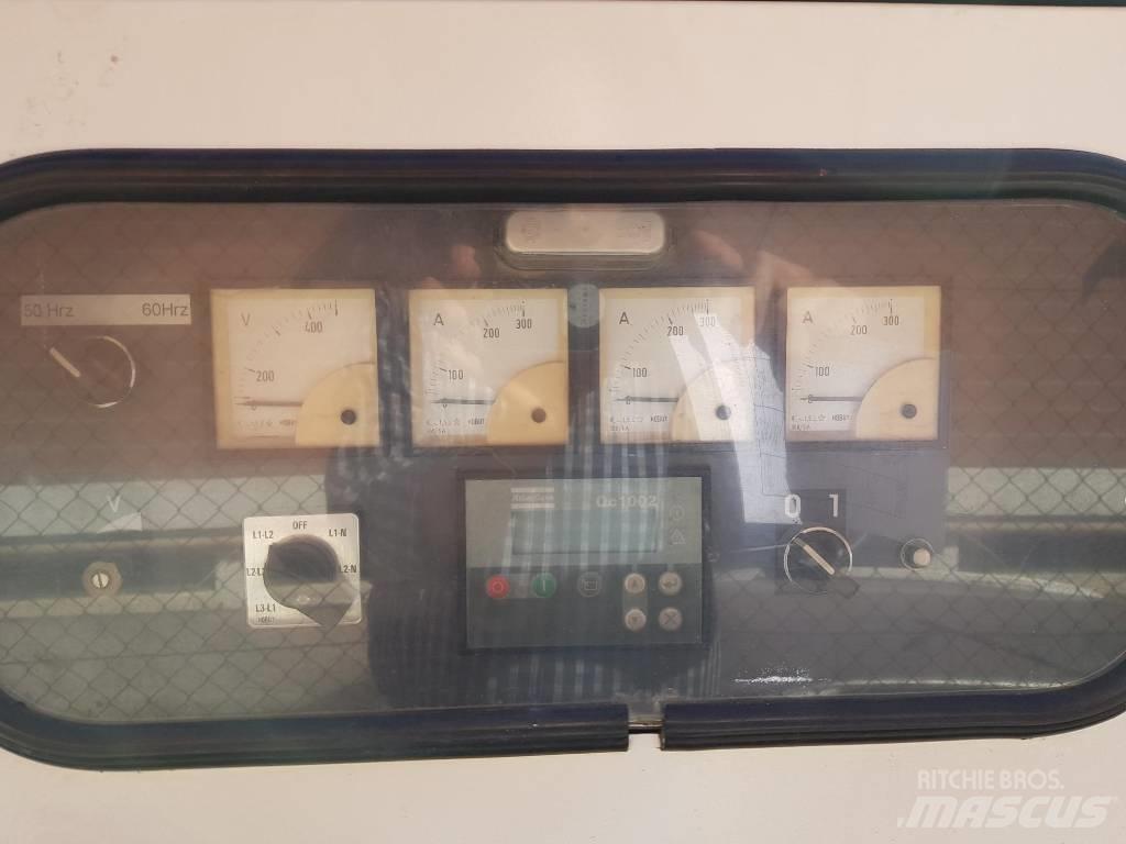 Atlas Copco QAS 150 Dizel Jeneratörler
