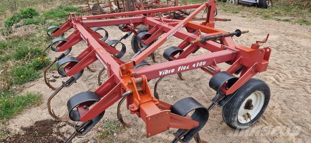 Kongskilde VF4300 Tirmiklar