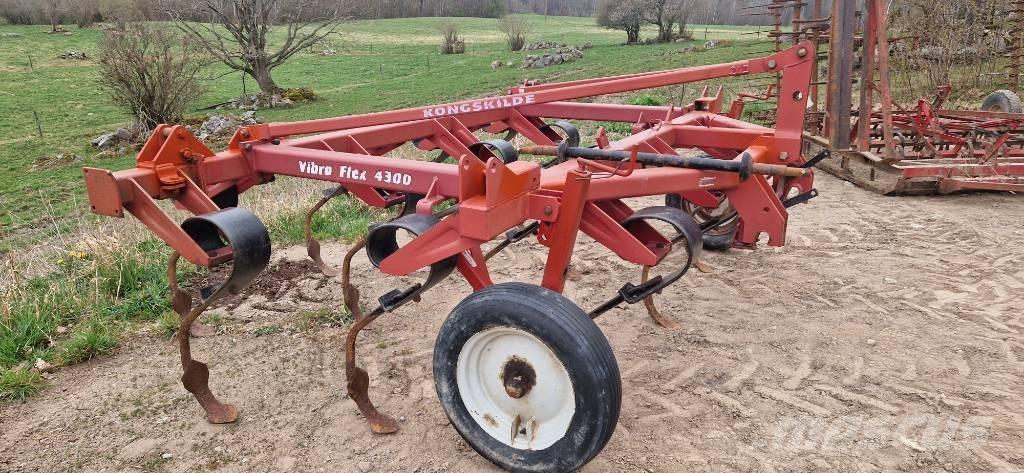 Kongskilde VF4300 Tirmiklar