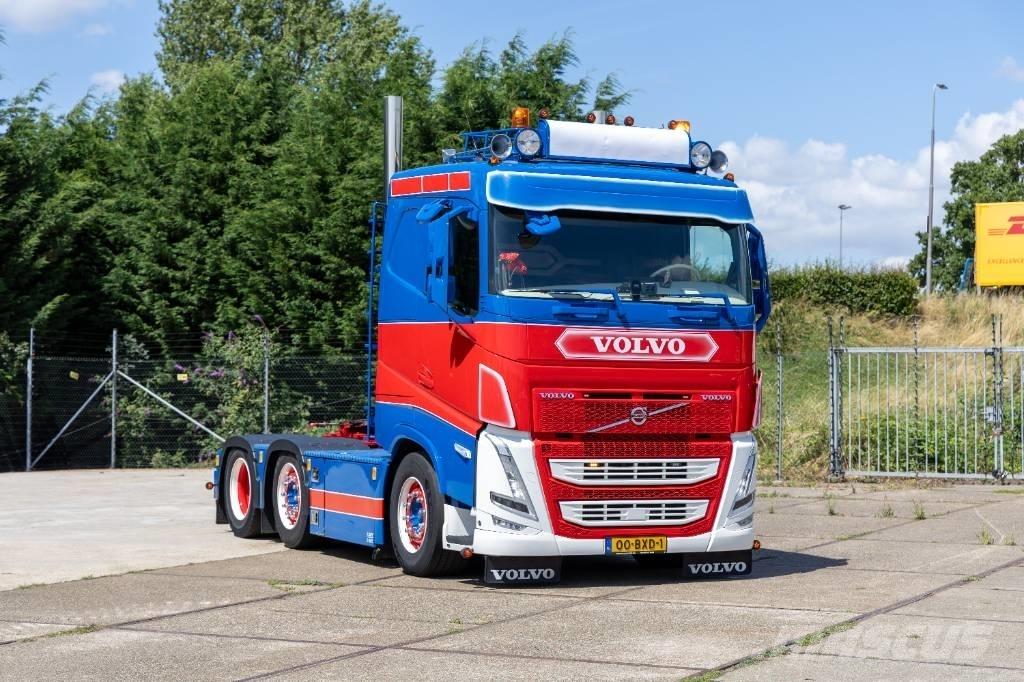 Volvo FH 500 Çekiciler