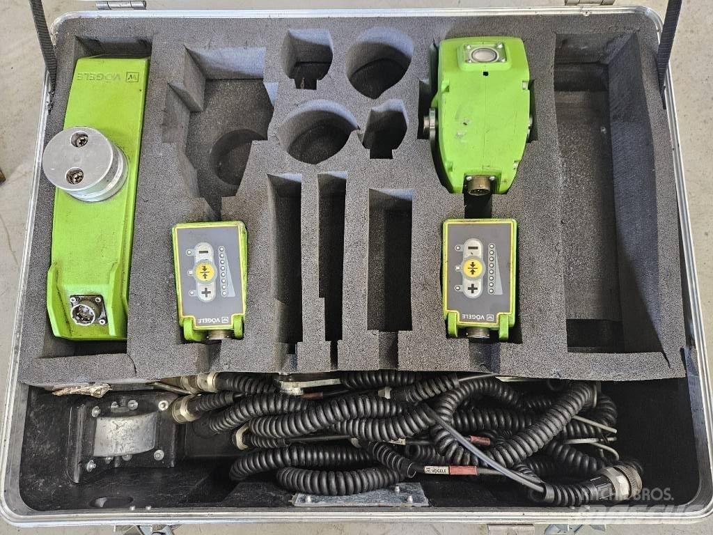 Vögele SUPER 1300-3i Asfalt sericiler