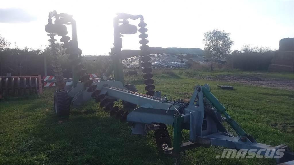 Kelly MPH 6000 Diskaro