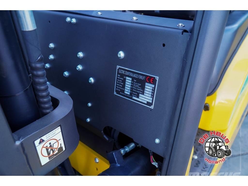 Eurotrac FE30-LT Diger