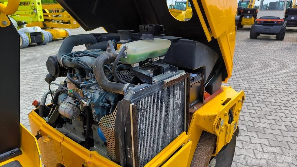 Dynapac CC 1200 Çift tamburlu silindirler
