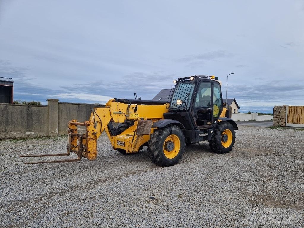 JCB 535140 Teleskopik yükleyiciler