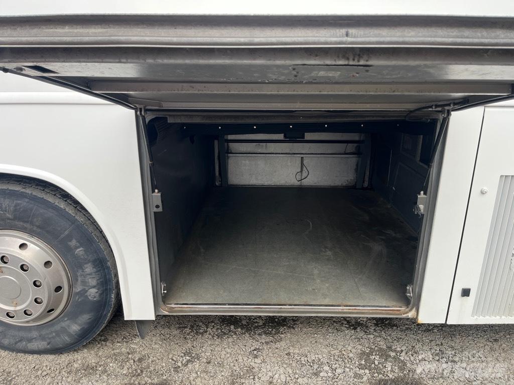 Volvo 9700H B12M Yolcu otobüsleri