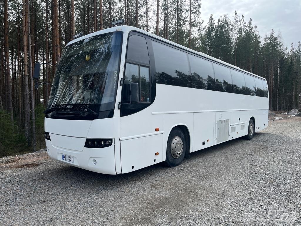 Volvo 9700H B12M Yolcu otobüsleri