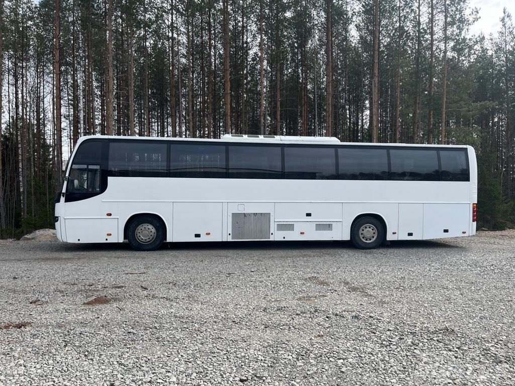 Volvo 9700H B12M Yolcu otobüsleri
