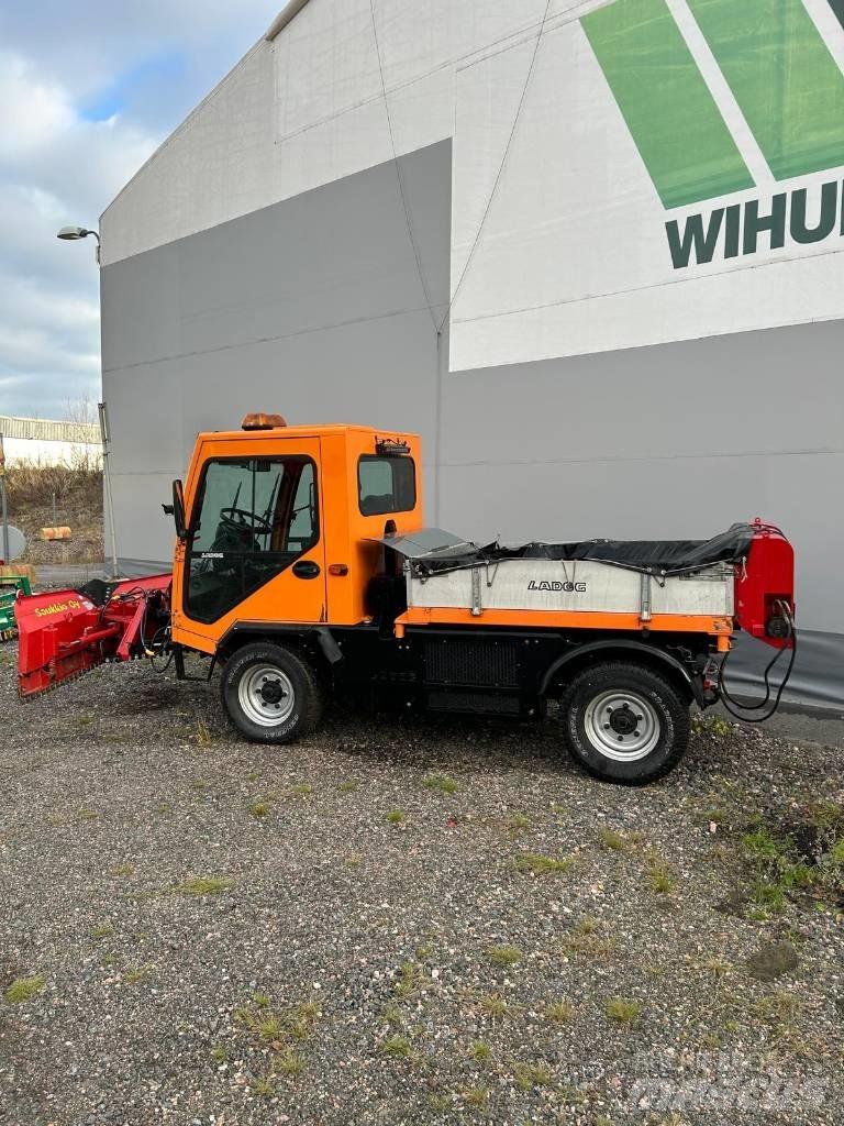Ladog T1400 Traktörler