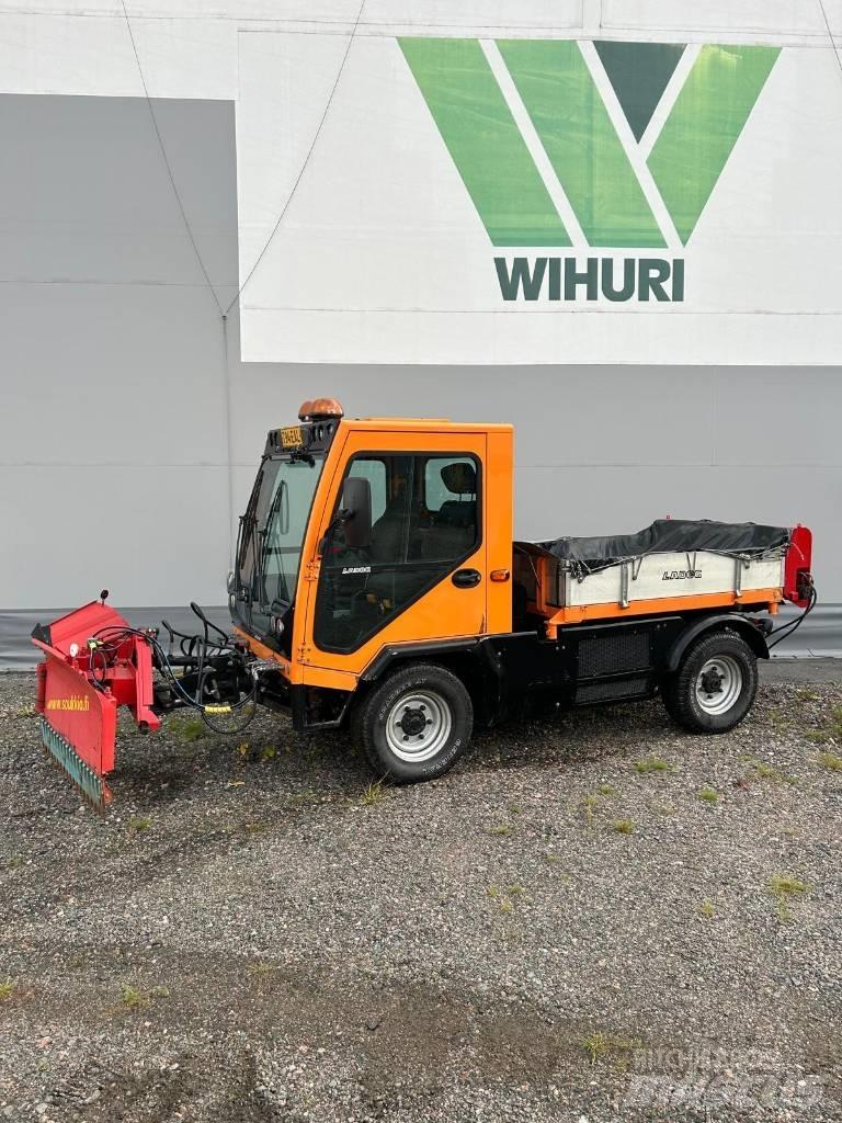 Ladog T1400 Traktörler
