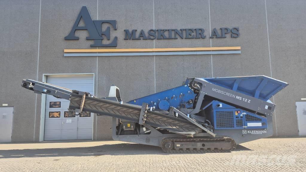 Kleemann MS 12 Z AD Elekler