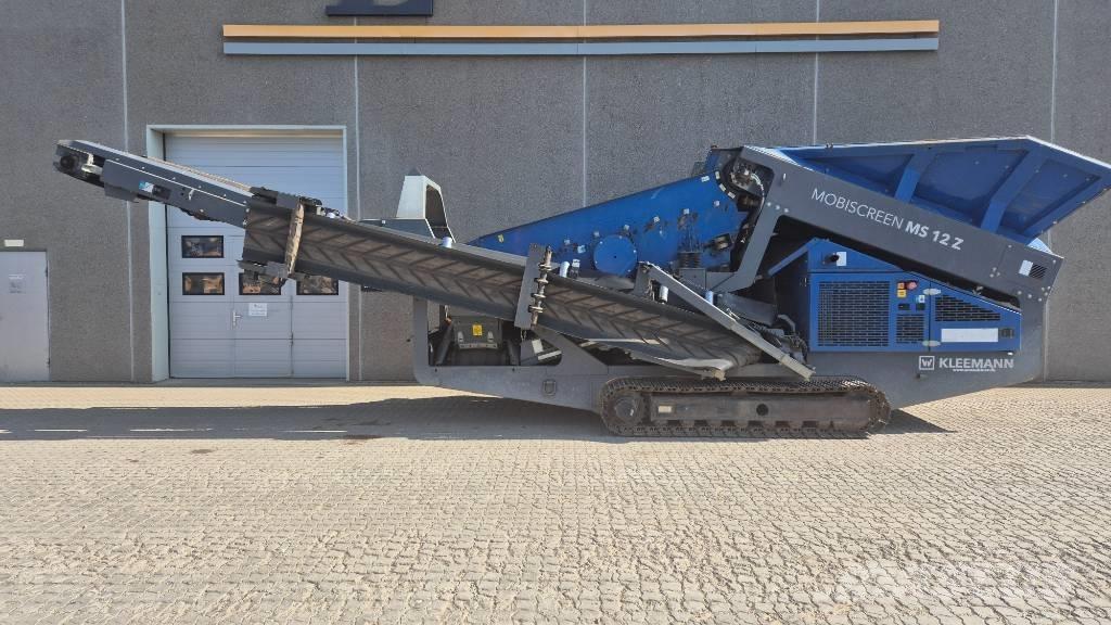 Kleemann MS 12 Z AD Elekler