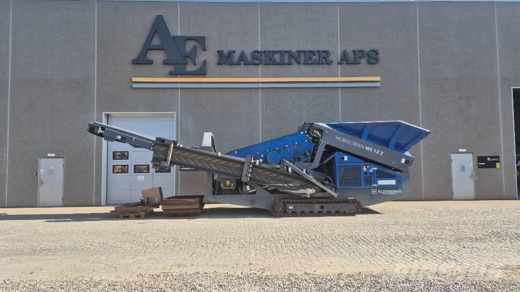 Kleemann MS 12 Z AD Elekler