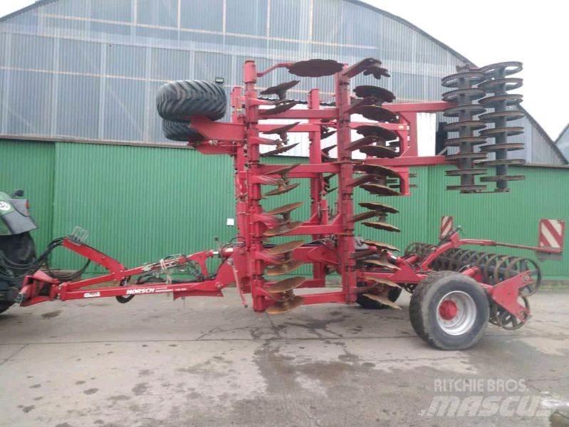 Horsch Joker 6 HD Diskaro