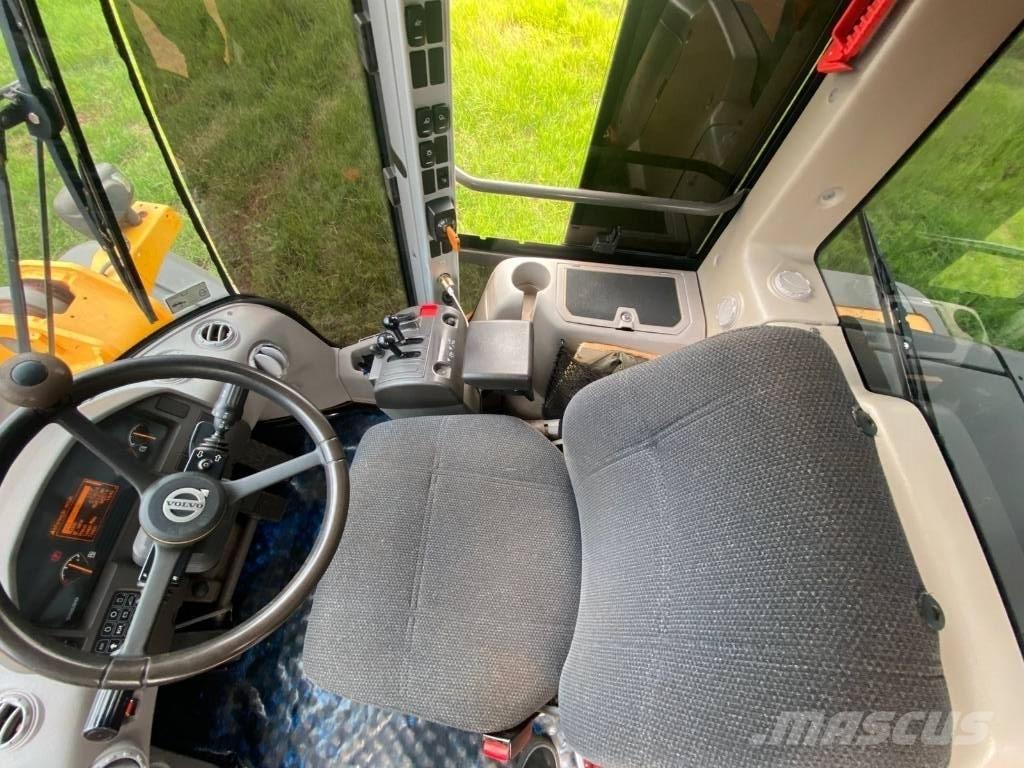 Volvo L 60 F Tekerlekli yükleyiciler