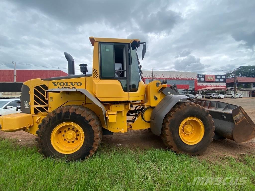 Volvo L 60 F Tekerlekli yükleyiciler