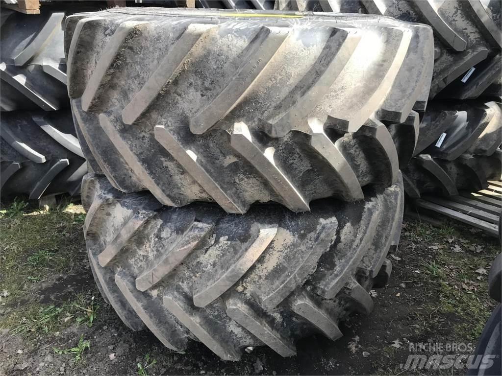 Michelin 650/60R34 Tekerlekler