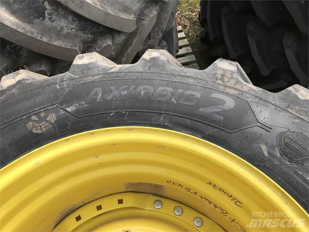 Michelin 650/60R34 Tekerlekler