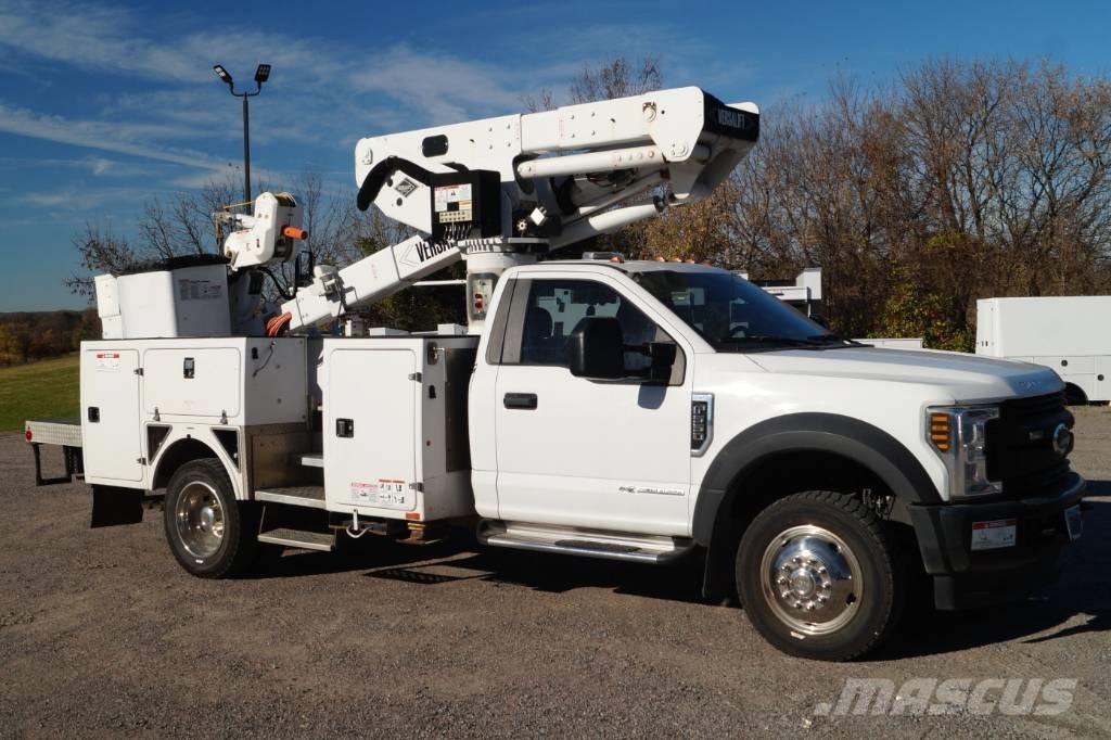 Ford F 550 XL SD Araç üstü platformlar