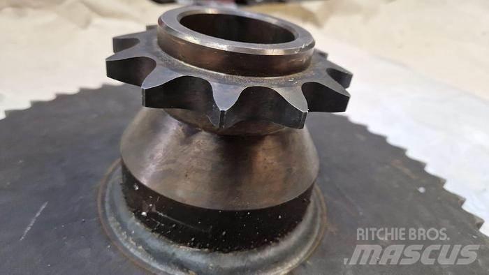 Mustang Tellerrad Diger aksam