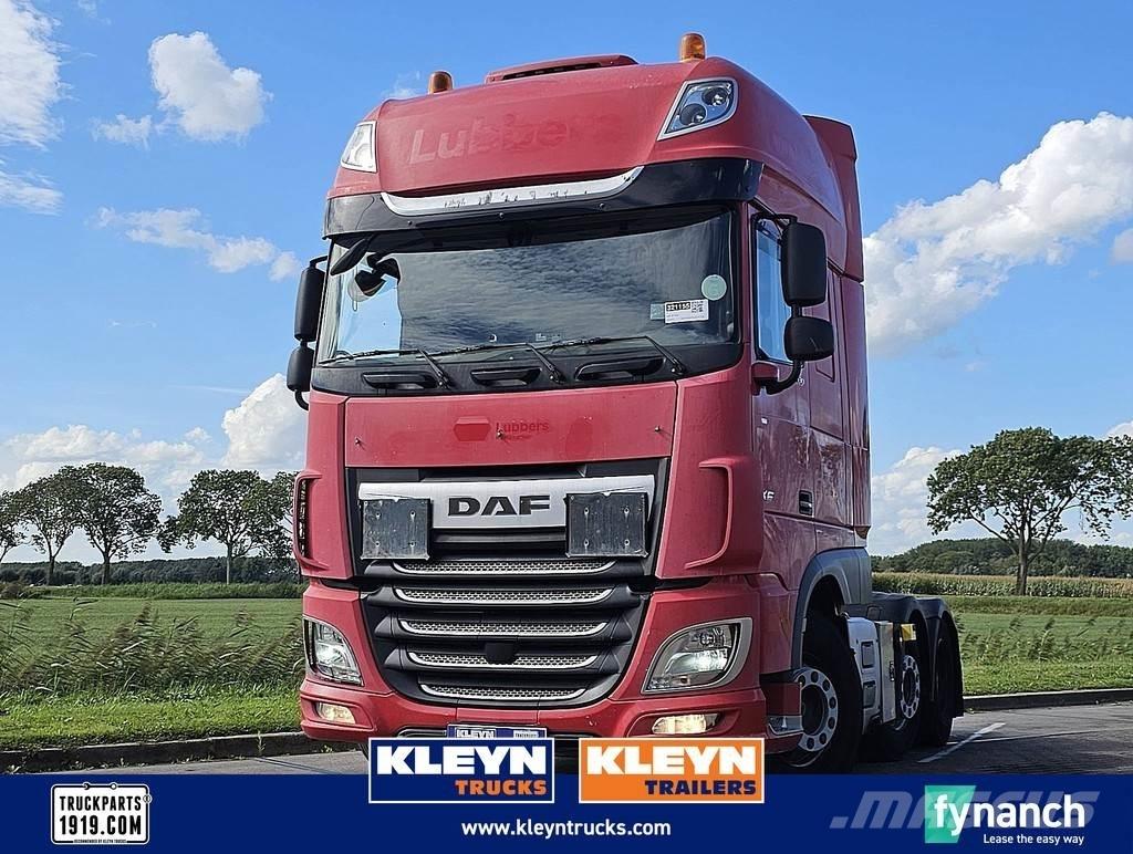 DAF XF 530 SSC 6X2 Çekiciler