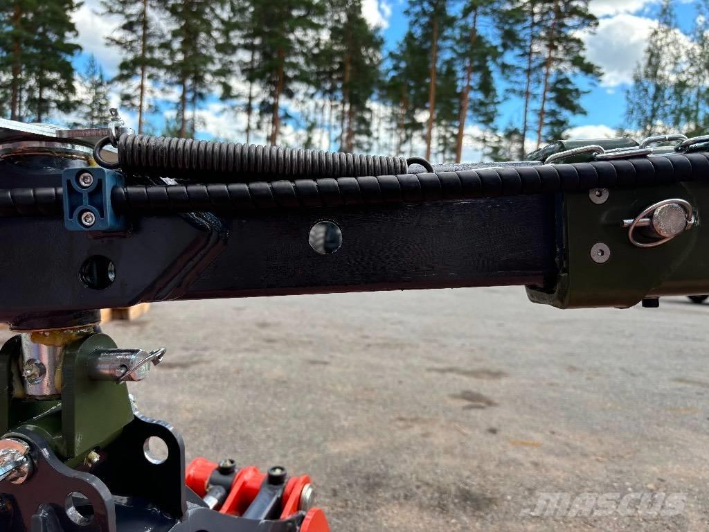 Farma 1000 TM Vinç ve yükleyiciler