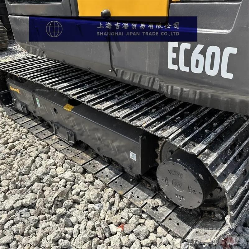 Volvo EC 60 Paletli ekskavatörler