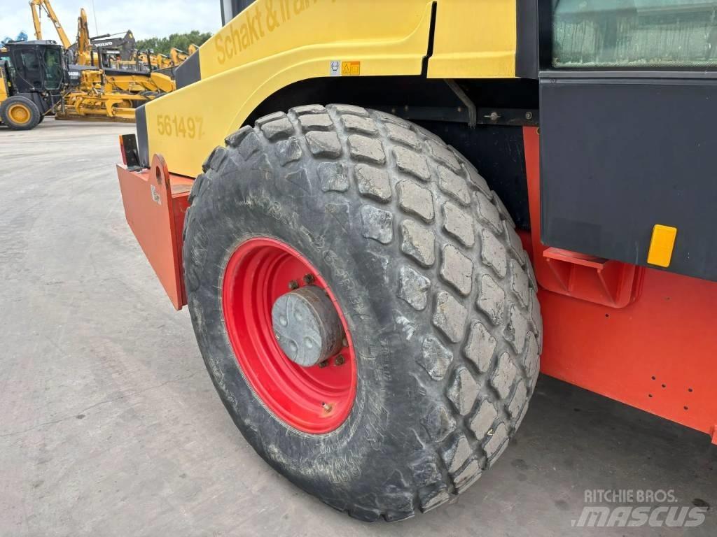 Dynapac CA602D Tek tamburlu silindirler