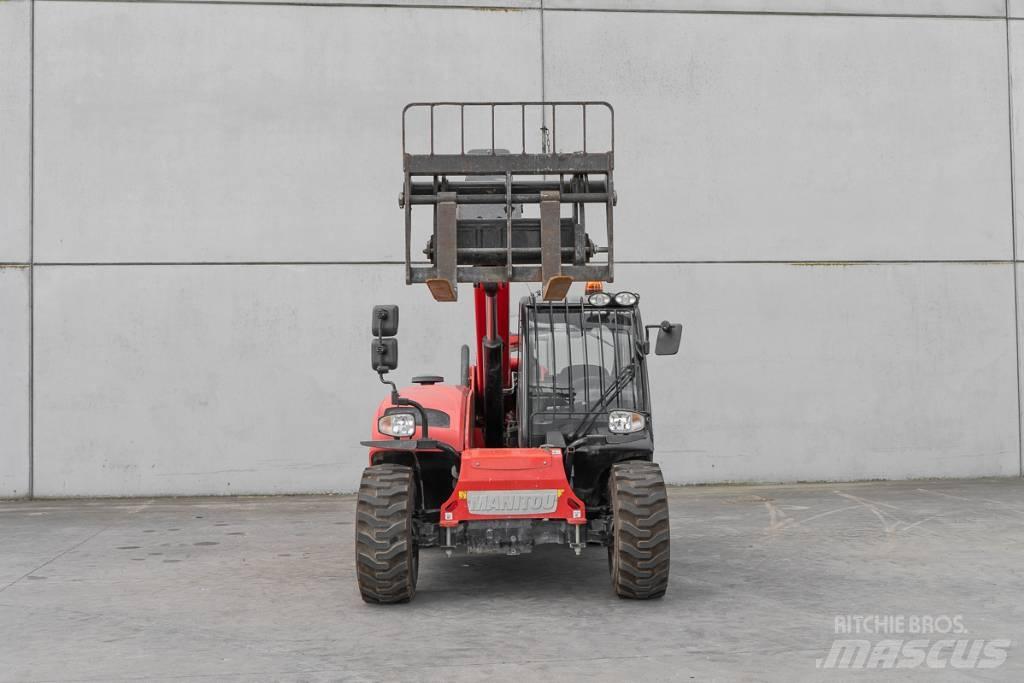 Manitou MT 625 H Teleskopik yükleyiciler