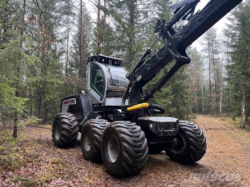 Logset 8 HGT Biçerdöverler