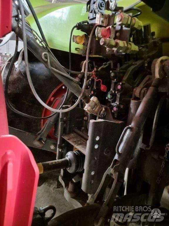 CLAAS Arion 610 CIS Traktörler