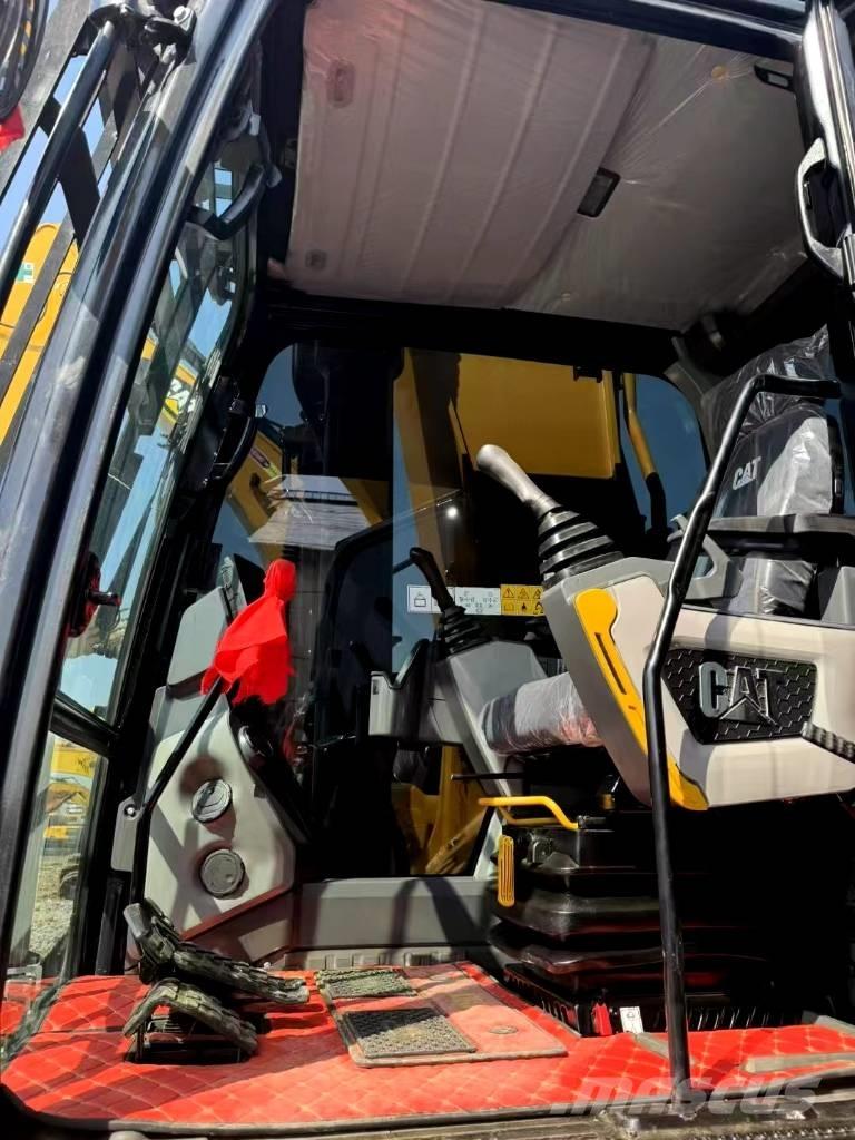 CAT 345GC Paletli ekskavatörler