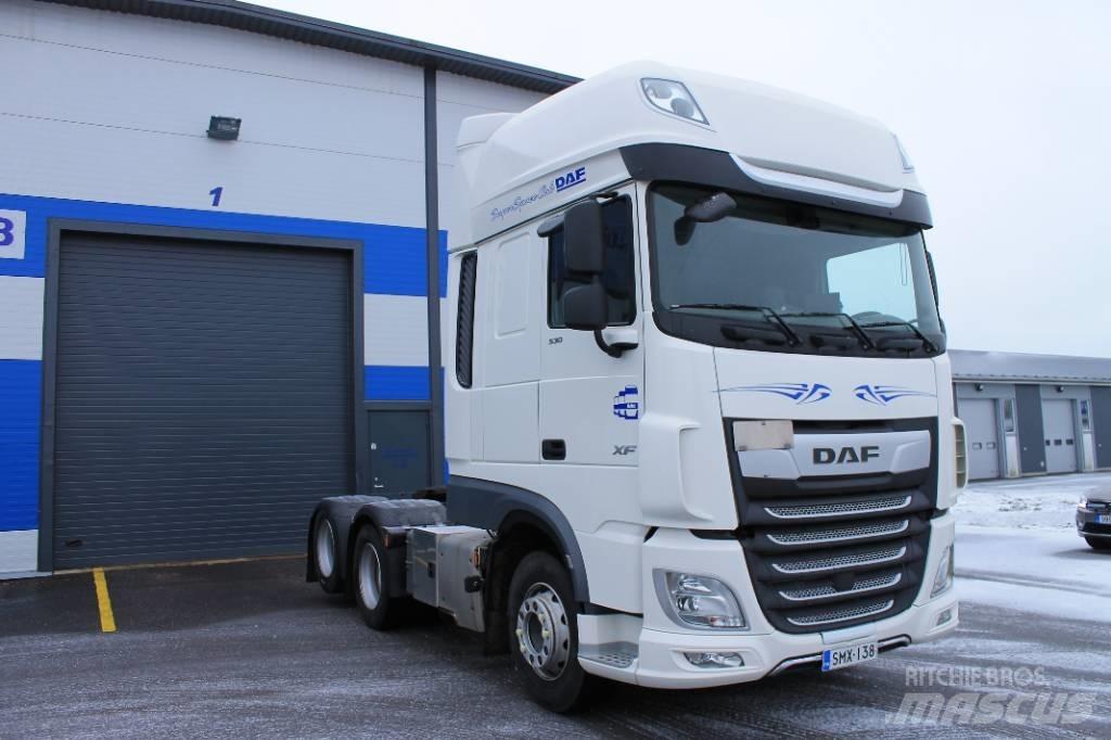 DAF XF 530 FTS Çekiciler