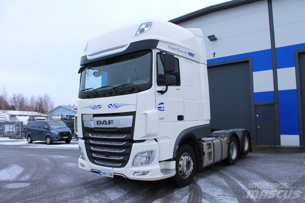 DAF XF 530 FTS Çekiciler