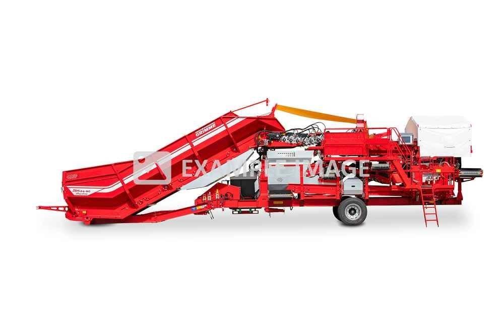 Grimme POWERCOMBI Patates ekipmanları - Diğer