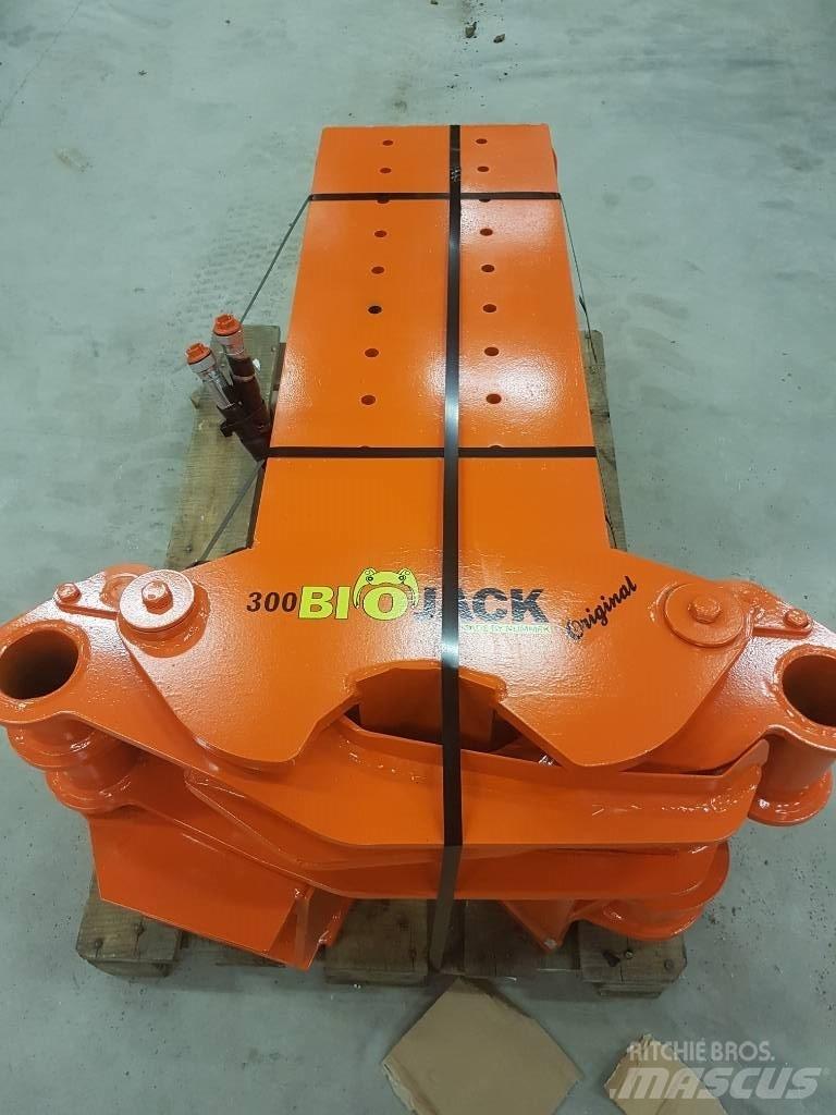 Biojack 110-500 Diger parçalar