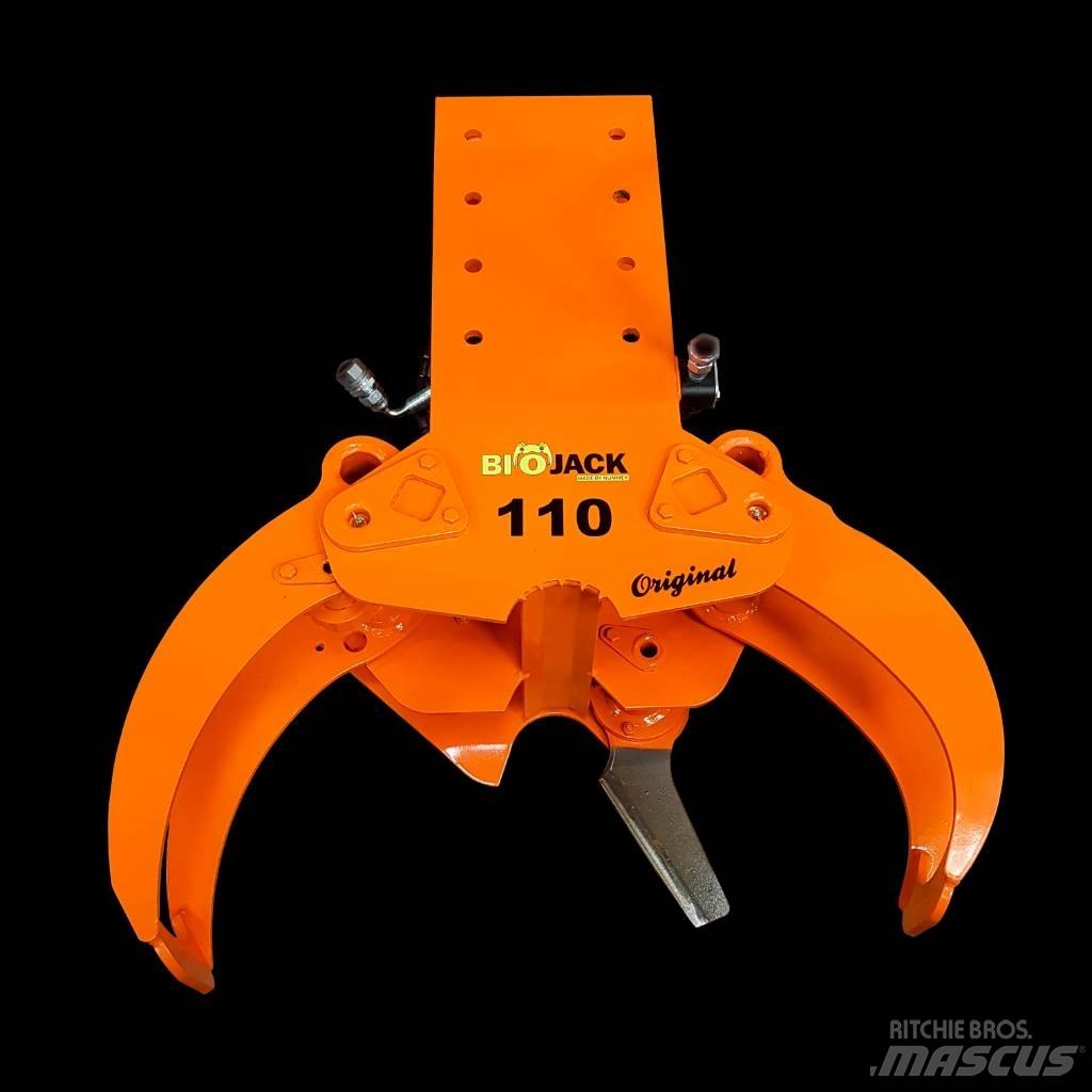 Biojack 110-500 Diger parçalar