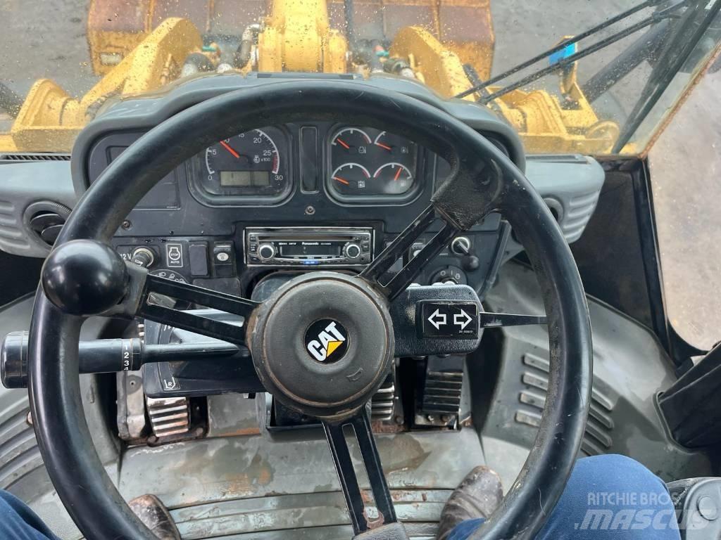 CAT 950 H Tekerlekli yükleyiciler