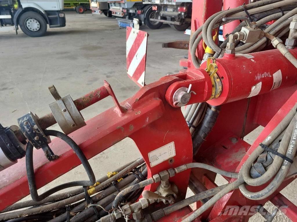 Horsch Tiger 8 LT Kültivatörler