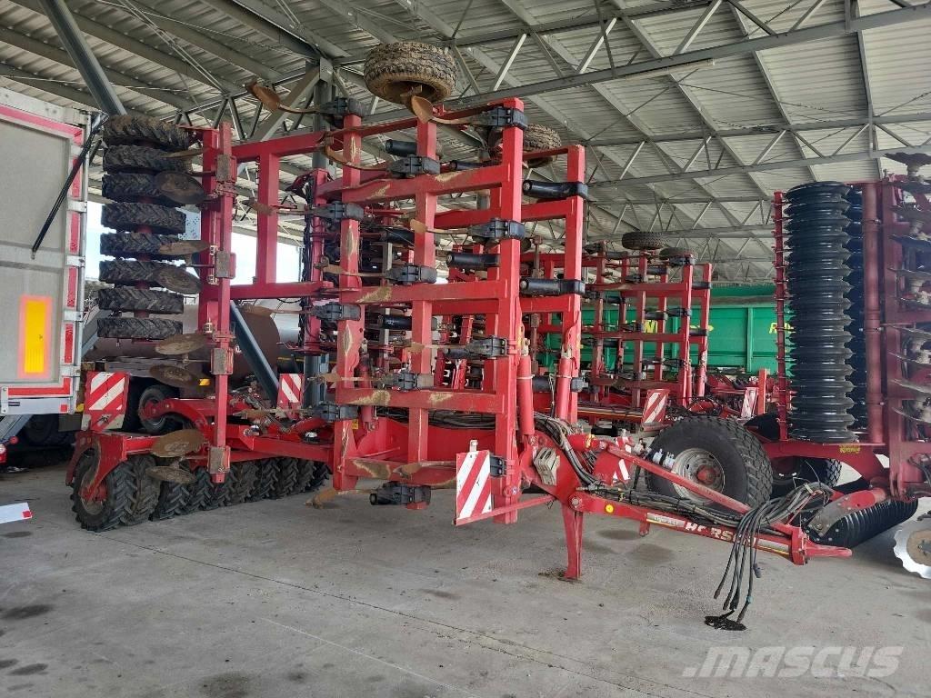 Horsch Tiger 8 LT Kültivatörler