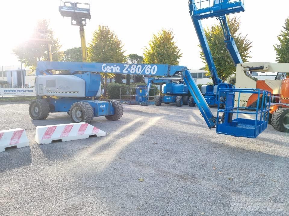 Genie Z 80/60 Körüklü personel platformları