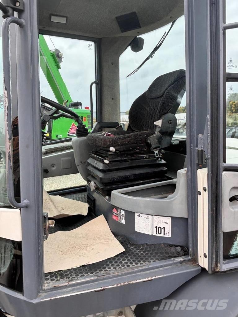 Terex TL 80 Tekerlekli yükleyiciler