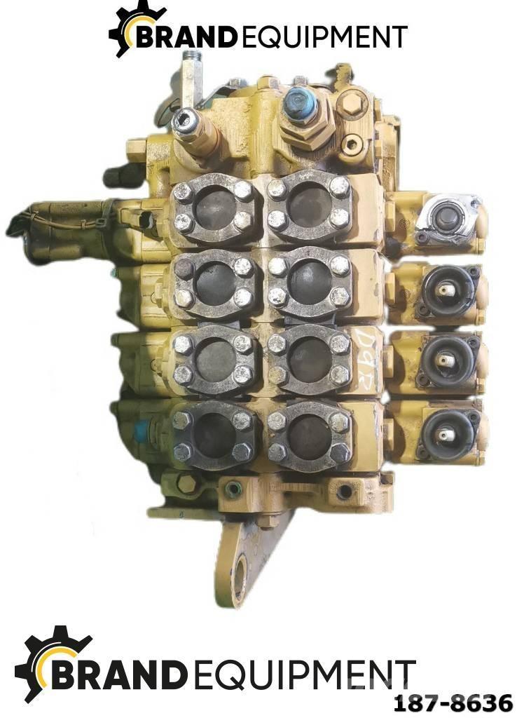 CAT Valvegroup Hidrolik