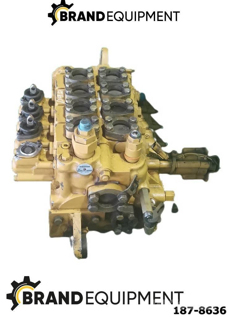 CAT Valvegroup Hidrolik