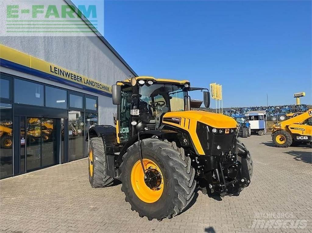 JCB 4220 fastrac Traktörler