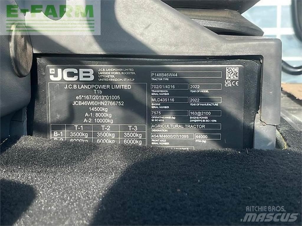 JCB 4220 fastrac Traktörler