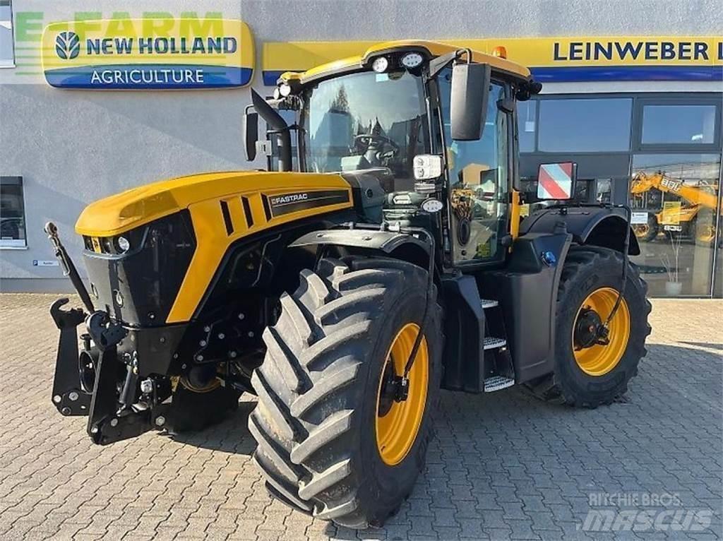 JCB 4220 fastrac Traktörler