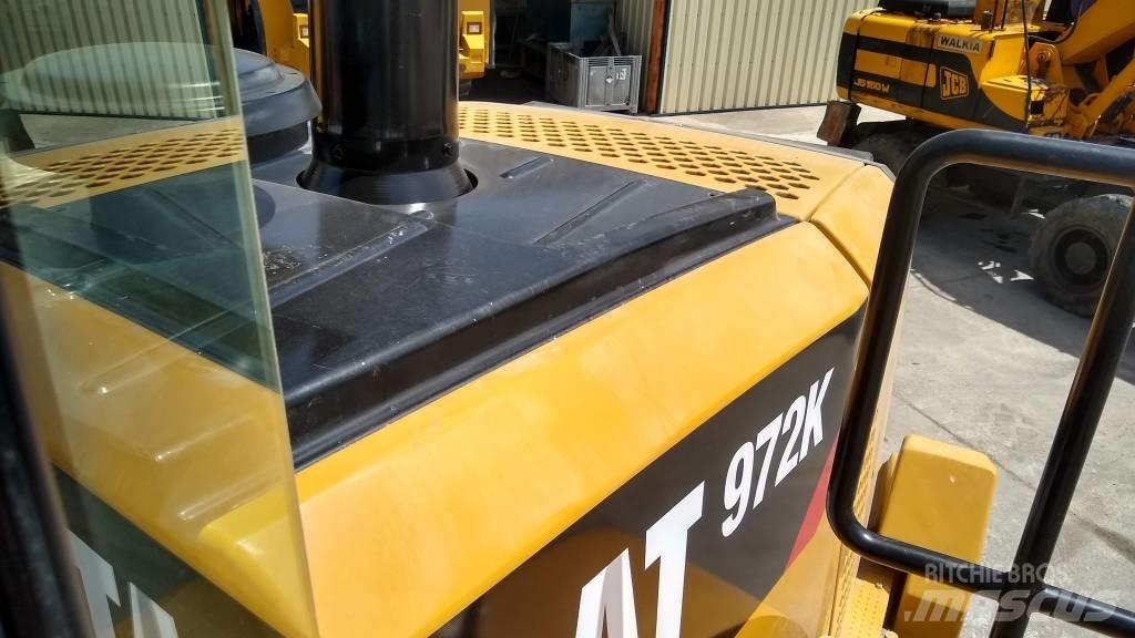 CAT 972 K Tekerlekli yükleyiciler