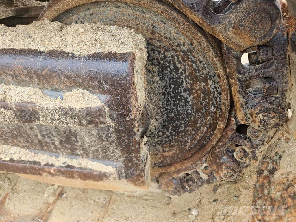 Volvo EC 380 EL Paletli ekskavatörler