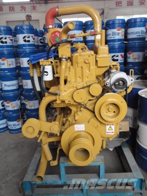 Cummins NTC-290 Motorlar